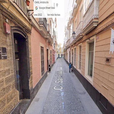 Appartement Atico Cadiz Historico Extérieur photo